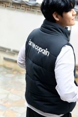 MAV01 - WARM FLUFFY VEST