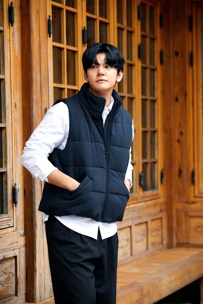 MAV01 - WARM FLUFFY VEST