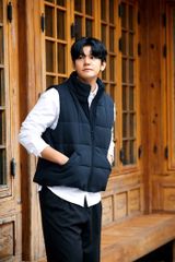 MAV01 - WARM FLUFFY VEST
