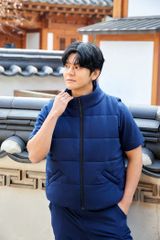 MAV01 - WARM FLUFFY VEST