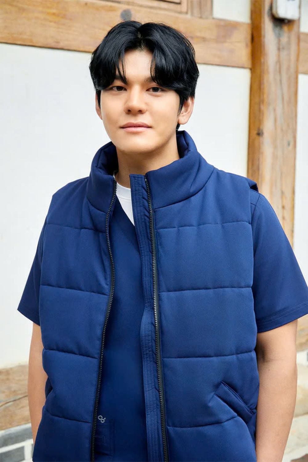 MAV01 - WARM FLUFFY VEST