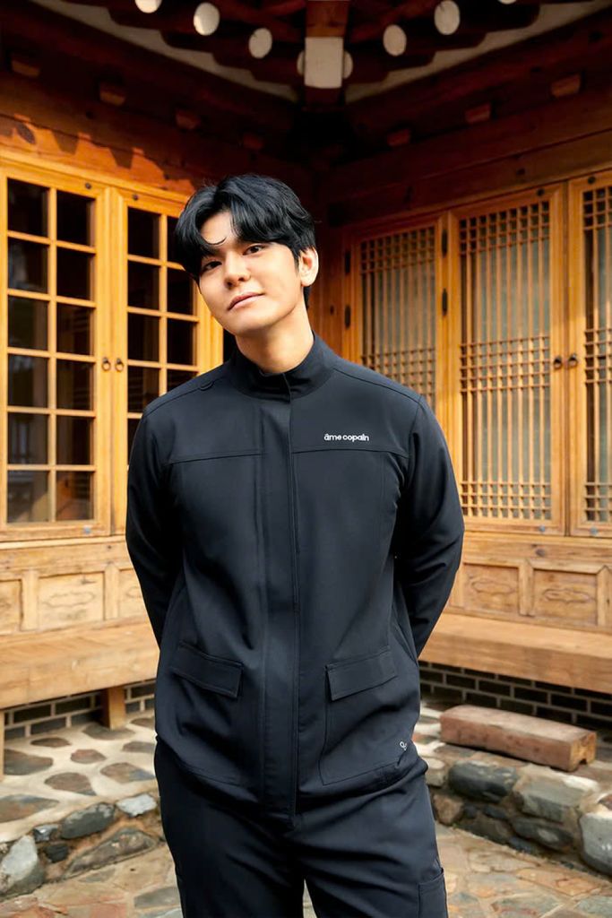 MAK01 - ACTIVE POCKET JACKET
