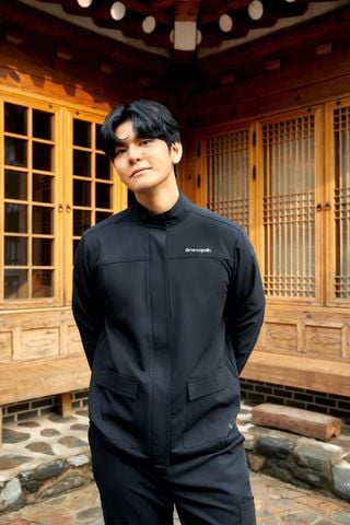 MAK01 - ACTIVE POCKET JACKET