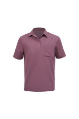 MAT06 - PLAIN COLLAR UNIFORM TOP