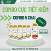 [COMBO 5 TẶNG 1] Phân bón dưỡng hoa FLOWER KING GEGA nuôi hoa mập trổ đồng loạt tăng tỷ lệ đậu trái cho mọi loại cây trồng