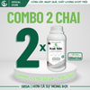 KALI SILIC GEGA - Giúp Cứng Cây, Bền Trái, Tăng Sức Đề Kháng, Chống Đổ Ngã, Tăng Chất Lượng Nông Sản 500ml
