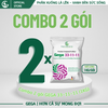 2 Gói Phân Bón Lá GEGA 33-11-11 (1KG) - Chuyên Phục Hồi Cây-Nhú Đọt Nhanh-Lá To