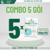 5 Gói Phân bón GEGA 7-5-44 (250g)- Ra Hoa Sớm - Hoa Trổ Đều Đồng Loạt - Trái To - Củ To