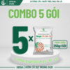 5 Gói GEGA 15-30-15 (250g) - Khoẻ Mạnh Xanh Tốt-Bộ Lá Dày-Tăng Năng Suất