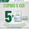 5 Gói COMBI Chelate - Dưỡng Cây-Xanh Lá -Bóng Lá -Chống Vàng Lá- Chống ngộ độc và tăng năng suất