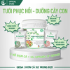 Combo ĐẠM CÁ GEGA & 1 GÓI G-UPTAKE + 1 GÓI F-INTAKE Tưới Phát triển Cây Con Cây Tơ
