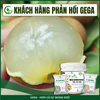 Combo Tưới Chuyên Nuôi Trái To Phân Bón GEGA BOOMING 12-11-18 & F-INTAKE Trái to đẹp đạt chuẩn (Pha 13200L)