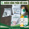 Combo Chuyên Chống Rụng Hoa Đậu Trái Tốt GEGA CANXIBO & AMINO COMBI RONG BIỂN hạn chế nứt trái (Pha 2 Phuy)