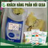 Combo Nuôi Trái Bóng Đẹp – Phân Bón Lá GEGA Amino Combi + GEGA 6-30-30 Giúp Trái To,Chắc Ruột,Ngọt Đậm (Pha 2 Phuy)