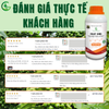 [COMBO 5 TẶNG 1] Phân bón lớn trái FRUIT KING GEGA nuôi trái to đều phì trái bóng trái chắc nặng ký dùng cho cây có trái