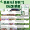 3 Gói G-Uptake 1KG - Ra Rễ Cực Mạnh-Phục Hồi Đất-Chống Suy Cây