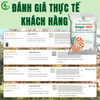 [COMBO 10 TẶNG 1] GEGA-MKP – Gói 1kg Phân bón tạo mầm hoa nghịch vụ kích hoa làm dày lá già lá