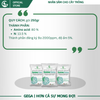 AMINO EXTRA - Dưỡng Cây-Xanh Lá-Nuôi Trái Non Hiệu Quả-Cây Khỏe Chống Chọi Với Bệnh Tật