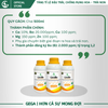 CANXIBO - Chống Rụng Hoa Và Trái Non-Tăng Tỉ Lệ Đậu Trái-Chống Nứt Trái Và Thối Đít Trái