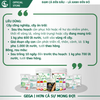 Combo Đạm Cá & 2 G-UPTAKE Tưới Phát triển Cây Con Cây Tơ Phục Hồi cây sau thu hoạch