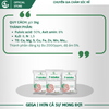 Combo Chuyên Cải Tạo Đất GEGA – TRICHODERMA + F-INTAKE Làm Đất Tơi Xốp,Kháng Nấm hại, Ra Rễ Mạnh