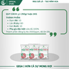 5 Gói GEGA 10-60-10 (250g) - Tạo Mầm Hoa-Bung Hoa Mạnh-Ra Hoa Nghịch Vụ