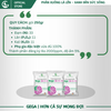 2 Gói Phân Bón Lá GEGA 33-11-11 (250g) - Chuyên Phục Hồi Cây-Nhú Đọt Nhanh-Lá To Và Xanh