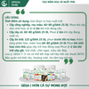 5 Gói Phân bón GEGA 7-5-44 (250g)- Ra Hoa Sớm - Hoa Trổ Đều Đồng Loạt - Trái To - Củ To