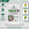 Thiourea 99 GEGA - Đánh thức mầm ngủ, phá hủy niên trạng, làm hoa trái vụ, ra hoa đồng loạt gói 1kg