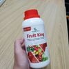 3 Chai Phân Bón Lá Nuôi Trái Lớn Nhanh GEGA FRUIT KING 500ml (Chuyên Rau Màu) – Bóng Da, Nặng Ký