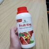 Phân Bón Lá Nuôi Trái Lớn Nhanh GEGA FRUIT KING 500ml (Chuyên Rau Màu) – Bóng Da, Nặng Ký