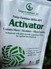 5 Gói Phân bón ACTIVATOR - Kích Thích Ra Hoa - Vọt Hoa Mạnh - Trổ Hoa Đồng Loạt