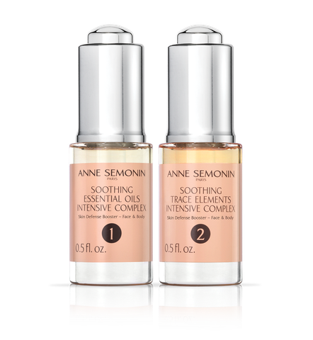 PHỨC HỢP LÀM DỊU DA SOOTHING INTENSIVE COMPLEX