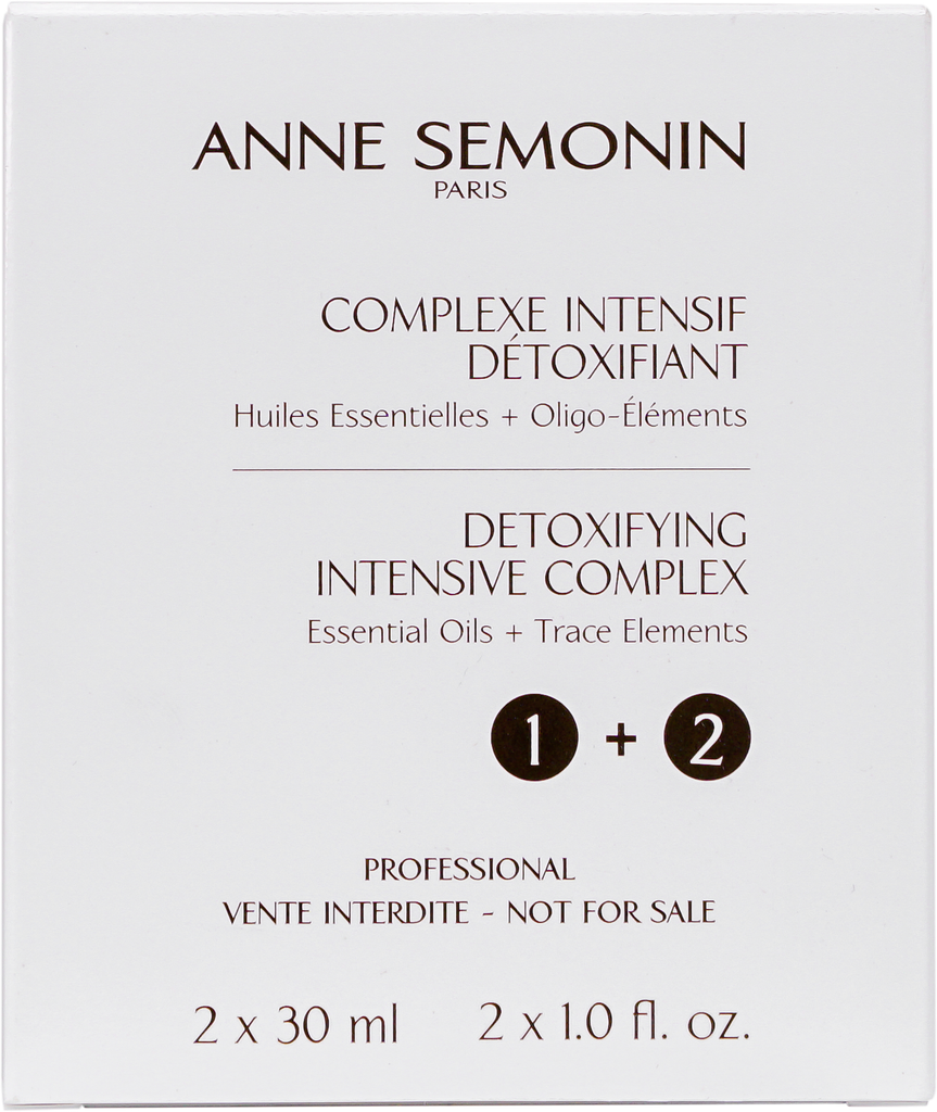 PHỨC HỢP THẢI ĐỘC DETOXIFYING INTENSIVE COMPLEX