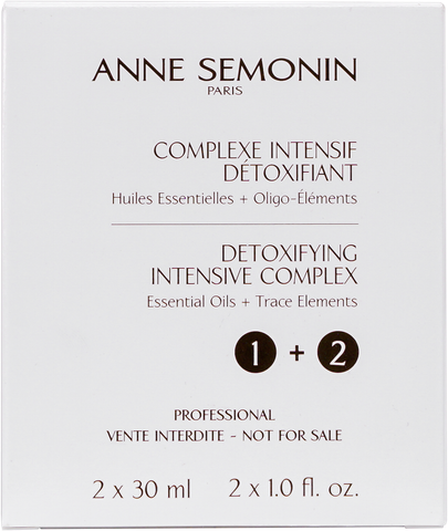 PHỨC HỢP THẢI ĐỘC DETOXIFYING INTENSIVE COMPLEX