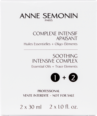 PHỨC HỢP LÀM DỊU DA SOOTHING INTENSIVE COMPLEX