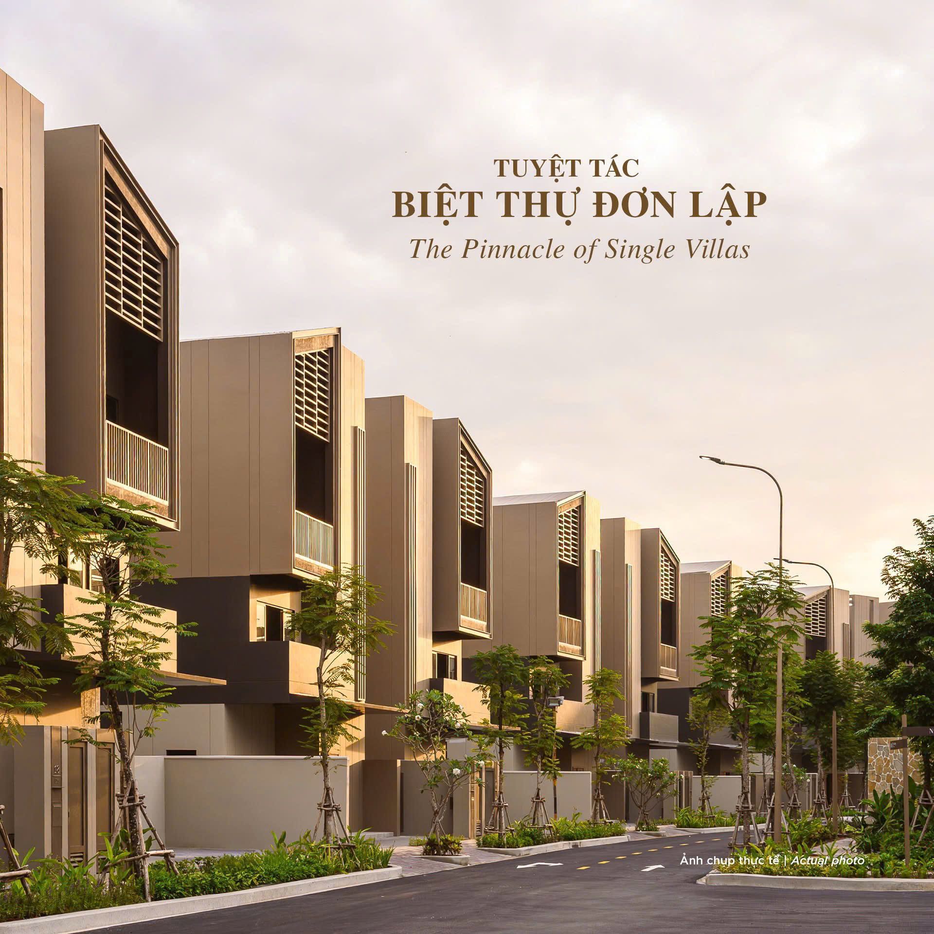  The Orchard - Khu thấp tầng của Sycamore Bình Dương 