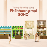  Nhà Phố SOHO - The Global City 