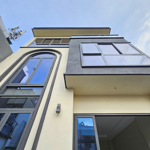  Bán Nhà Thảo Điền Mới 100% - View Landmark 81, Cạnh Trường BIS, 102m² 