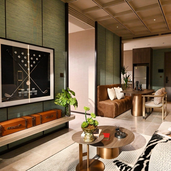 Sở hữu Orchard Grand chỉ với 1,29 Tỷ vốn tự có – 2PN 82,8m2 View Hồ