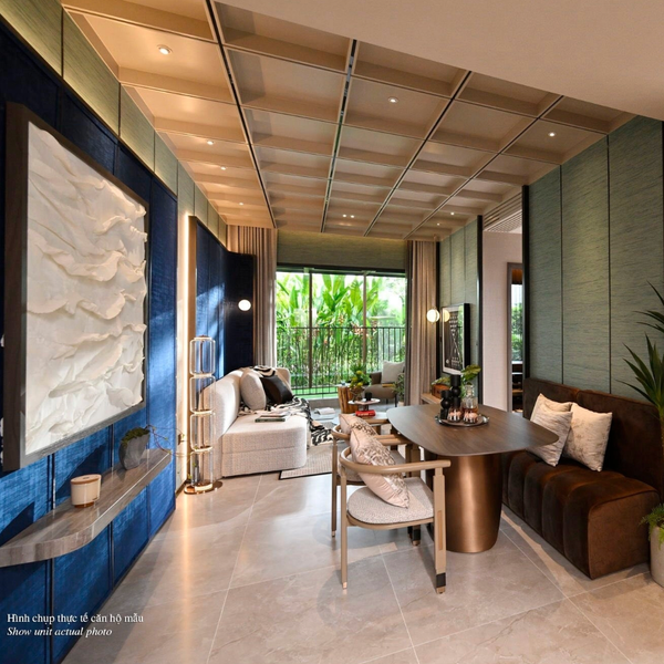 Sở hữu Orchard Grand chỉ với 1,29 Tỷ vốn tự có – 2PN 82,8m2 View Hồ