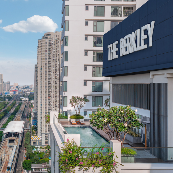 Lịch thanh toán của The Berkley được thiết kế vô cùng linh hoạt, chia nhỏ dòng tiền giúp khách hàng chủ động tài chính