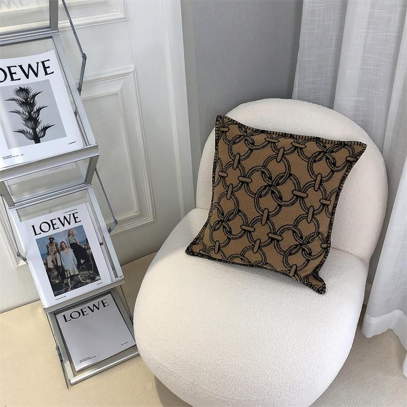  Gối Trang Trí Họa Tiết | Gối Tựa Sofa Đẹp - F'HOME91 