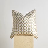  Gối Tựa Hoạ Tiết 3D Hình Học | Gối Tựa Sofa Đẹp 