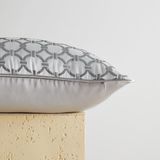  Gối Tựa Hoạ Tiết 3D Hình Học | Gối Tựa Sofa Đẹp 