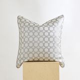  Gối Tựa Hoạ Tiết 3D Hình Học | Gối Tựa Sofa Đẹp 