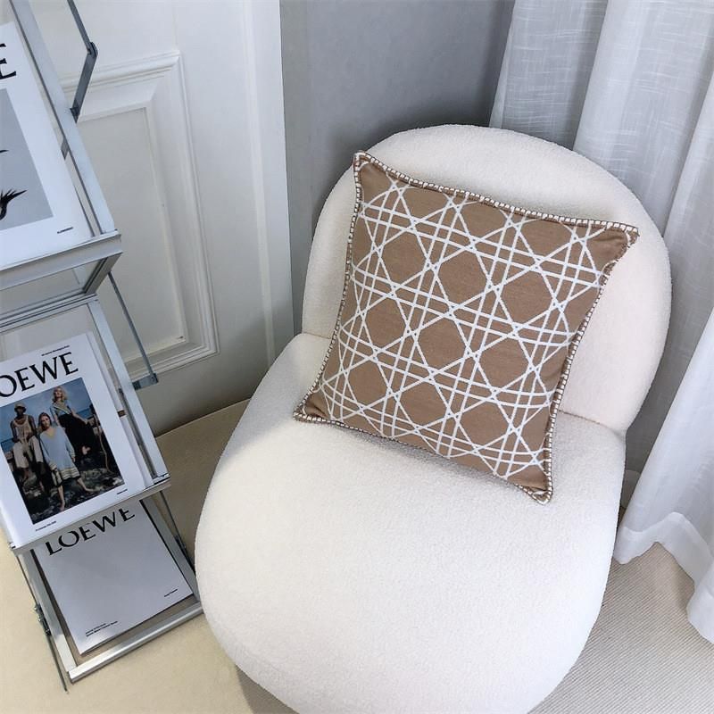  Gối Trang Trí Họa Tiết | Gối Tựa Sofa Đẹp - F'HOME91 