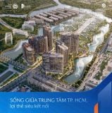  Căn Hộ 2PN View Nhạc Nước - Masteri Cosmo Central - Nexus Zone 