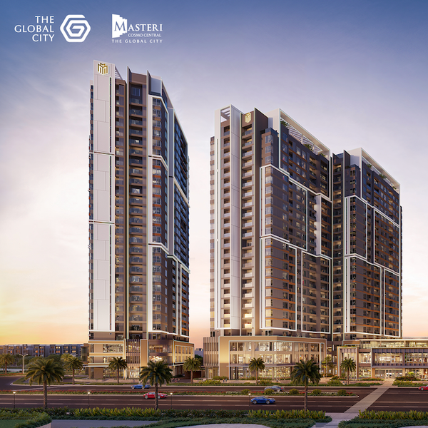 Masteri Cosmo Central _ The Global City | Bảng Giá & CSBH Mới Nhất