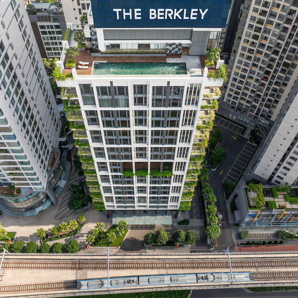 Lịch thanh toán của The Berkley được thiết kế vô cùng linh hoạt, chia nhỏ dòng tiền giúp khách hàng chủ động tài chính